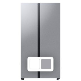 Samsung Bespoke 23 cu ft. Counter Depth Side-by-Side Refrigerator