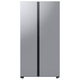 Samsung Bespoke 23 Cu. Ft. Counter DepthSmart Side-by-Side Refrigerator w/ Beverage Center
