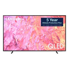 Televisor Samsung De 75 Pulgadas, Smart TV Crystal UHD 4k