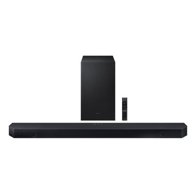 SAMSUNG Q-Series HW-Q700C 3.1.2 Wireless Dolby Atmos Soundbar with Q-Symphony