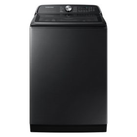 Samsung 5.5 cu. ft. Extra-Large Capacity Smart Top Load Washer (Choose Color) with Super Speed Wash