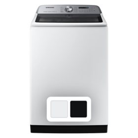 Samsung 5.5 cu. ft. Top Load Washer with Super Speed Wash