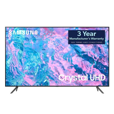 SAMSUNG 55 Class CU7000D Crystal UHD Smart TV - UN55CU7000DXZA - Sam's Club