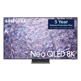 SAMSUNG 85" Class QN850-Series Neo QLED 8K Smart TV QN85QN850CFXZA