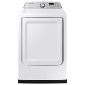 Samsung 7.4 cu. ft. Electric Dryer (Choose Color) with Sensor Dry 