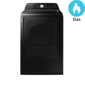 Samsung 7.4 cu. ft. Gas Dryer with Sensor Dry 
