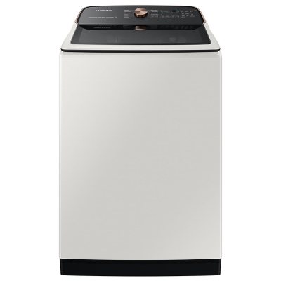 LG 5.5 Cu.Ft. Smart Wi-Fi-Enabled Top Load Washer w/ TurboWash3D Technology  - Sam's Club