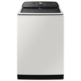 Samsung 5.5 Cu. Ft. Extra-Large Capacity Smart Top Load Washer w/ Super Speed Wash