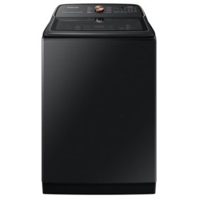 Samsung 5.5 Cu. Ft. Top Load Washer - Extra-Large Capacity Smart w/ Auto Dispense System