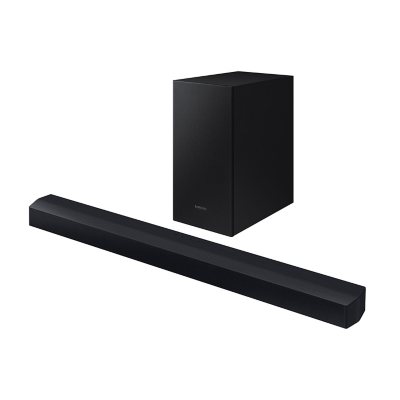 Soundbar samsung surround sales sound