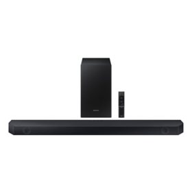 SAMSUNG Q-Series 3.1 Dolby ATMOS Soundbar w/ Q-Symphony - HW-Q6CC/ZA