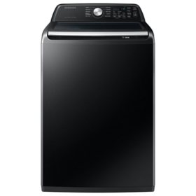Samsung 4.7 cu. ft. Large Capacity Top Load Washer (Choose Color) with Active WaterJet