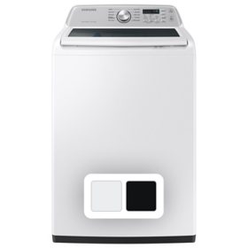 Samsung 4.7 cu. ft. Top Load Washer with Active WaterJet