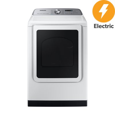 Sam's club electric deals dryers