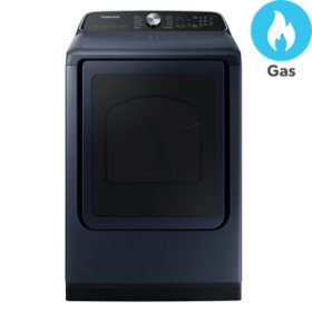 Samsung 7.4 cu. ft. Gas Dryer with Pet Care Dry 