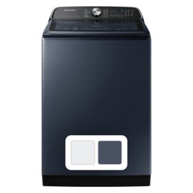 Samsung 5.4 cu. ft. Smart Top Load Washer, Choose Color w/ Super Speed Wash and Pet Care Solution