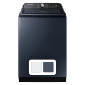 Samsung 5.4 cu. ft. Smart Top Load Washer (Choose Color) w/ Super Speed Wash and Pet Care Solution