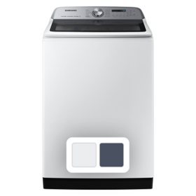 Samsung 5.4 cu. ft. Smart Top Load Washer, Choose Color w/ Super Speed Wash and Pet Care Solution
