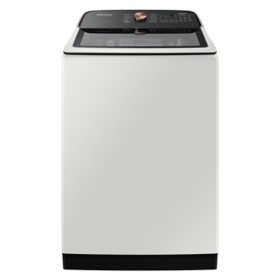 Samsung 5.5 cu. ft. Extra-Large Capacity Smart Top Load Washer with Auto Dispense System