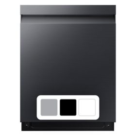 Samsung StormWash with 3rd Rack, AutoRelease Dry, Recessed Handle (Choose Color)