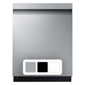 Samsung StormWash with 3rd Rack, AutoRelease Dry, Recessed Handle, Choose Color