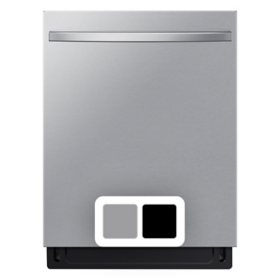 Samsung Storm Wash with- 3rd Rack; AutoRelease Dry, Flat Handle, Choose Color