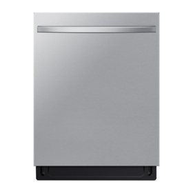 Samsung Storm Wash with- 3rd Rack; AutoRelease Dry, Flat Handle (Choose Color)