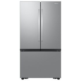 Samsung 27 Cu. Ft. Mega Capacity Counter Depth French Door Refrigerator w/ Dual Auto Ice Maker