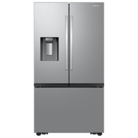 Samsung 26 cu. ft. Counter Depth French Door Refrigerator 