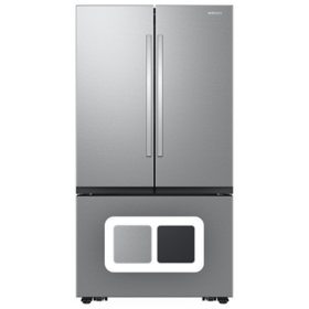 Samsung 32 Cu. Ft. Mega Capacity French Door Refrigerator w/ Dual Auto Ice Maker, Choose Color