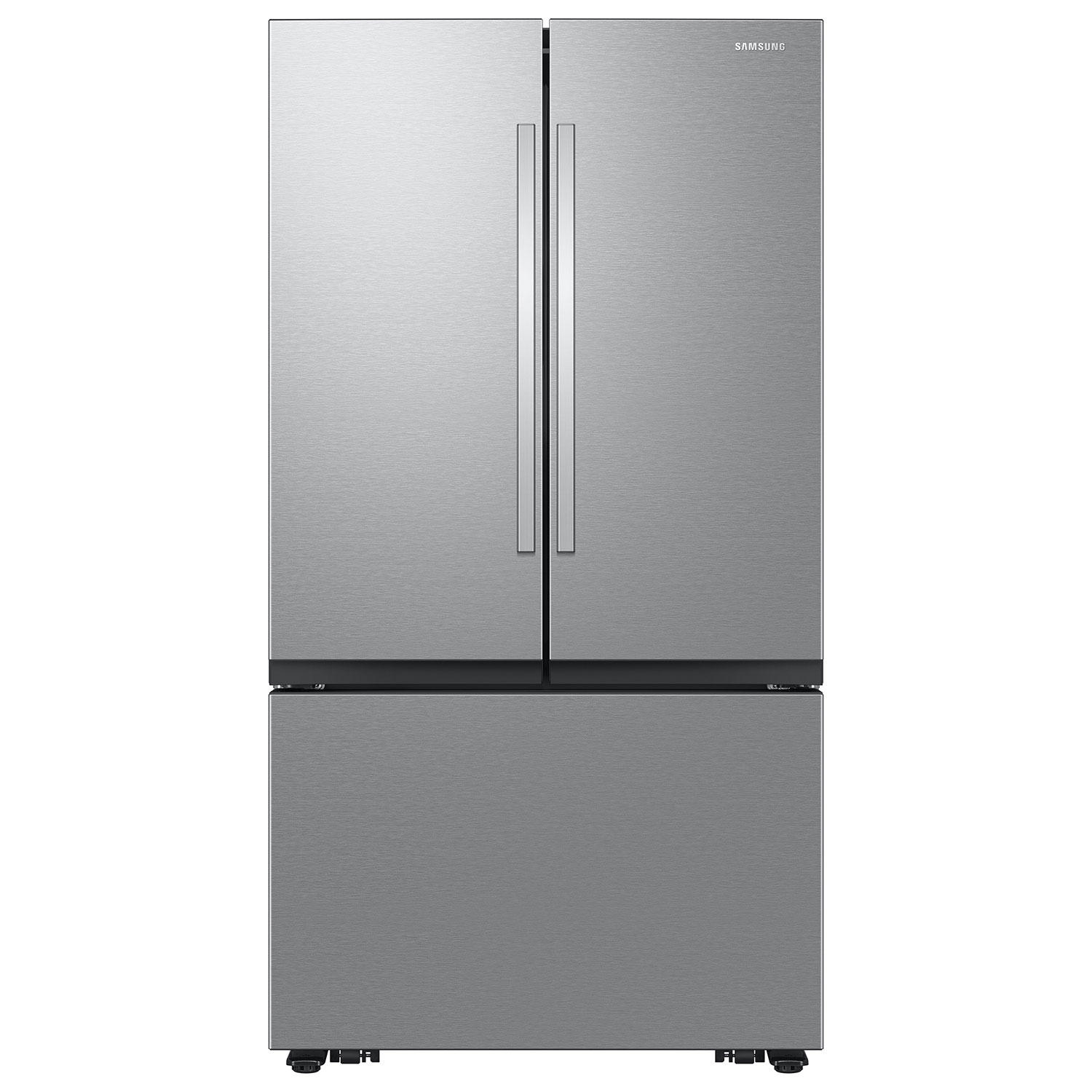 Samsung 32 Cu. Ft. Mega Capacity French Door Refrigerator w/ Dual Auto Ice Maker (Stainless Steel)