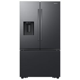 Samsung 31 Cu. Ft. Extra Large Capacity French Door Refrigerator w/ External Water & Ice Dispenser