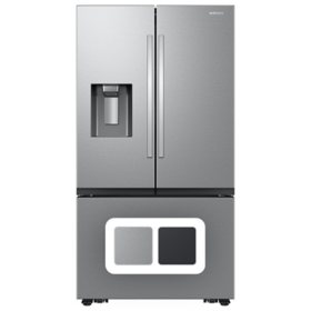 Samsung 31 cu. ft. Extra Large Capacity French Door Refrigerator w/ External Water & Ice Dispenser (Choose Color)