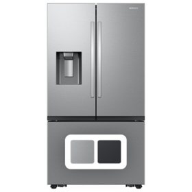 Samsung 31 Cu. Ft. Extra Large Capacity French Door Refrigerator w/ External Water & Ice Dispenser (Choose Color)