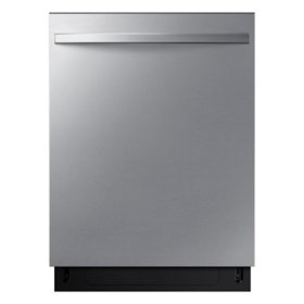 Samsung Fingerprint Resistant 51dBA Dishwasher w/ 3rd Rack