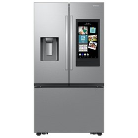 Samsung 30 Cu. Ft. Mega Capacity French Door Refrigerator w/Family Hub