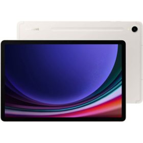 Samsung Galaxy Tab S9 11", Choose Color and Capacity