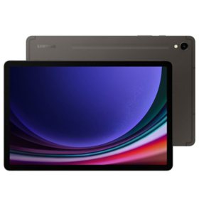 Samsung Galaxy Tab S9 11", Choose Color and Capacity