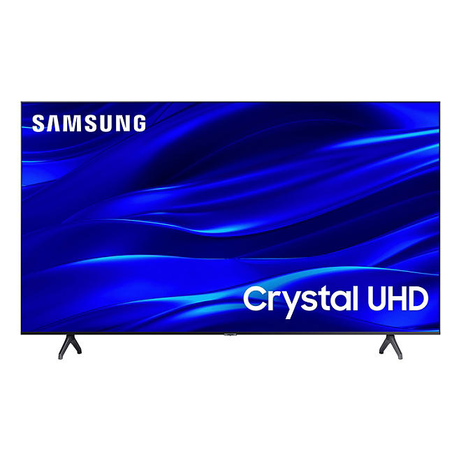 SAMSUNG 70" Class TU690T-Series Crystal Ultra HD 4K Smart TV UN70TU690TFXZA