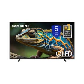 SAMSUNG 55” Class Q60D Series QLED Smart TV