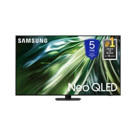 SAMSUNG 85” Class QN90D Series Neo QLED Smart TV