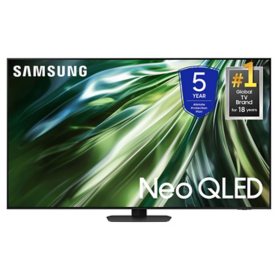 SAMSUNG 75” Class QN90D Series Neo QLED Smart TV