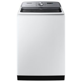 Samsung 5.2 cu. ft. Top Load Washer with Super Speed Wash