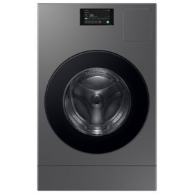 Samsung Bespoke 5.3 cu. Ft. Ultra Capacity All-in-One AI Laundry Combo™ Washer with Super Speed and Ventless Heat Pump Dryer
