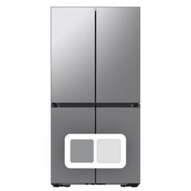 Samsung Bespoke 29 cu. ft. French Door Refrigerator 