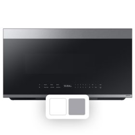 Samsung Bespoke  2.1 cu. ft. Over-the-Range Microwave 
