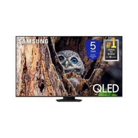 SAMSUNG 55” Class Q80D Series QLED Smart TV