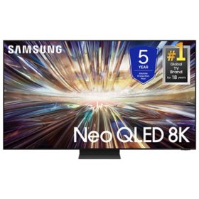 SAMSUNG 65” Class QN850D Series Neo QLED 8K Smart TV