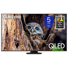 SAMSUNG 85” Class Q80D Series QLED Smart TV