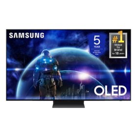 SAMSUNG 48" Class S90D Series OLED 4K Smart TV